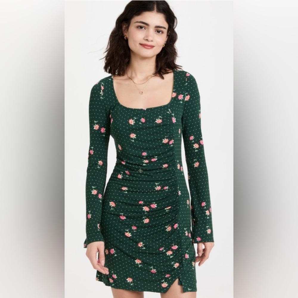 Free People Celia Mini Dress